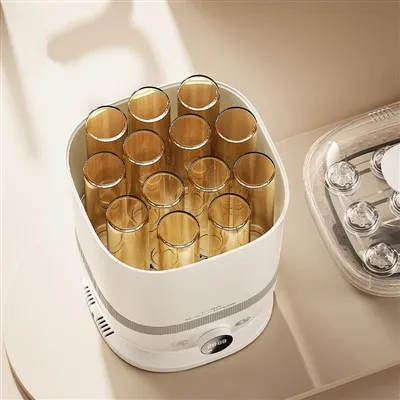Baby Bottle Sterilizer and Dryer Baby Bottle Sterilizer and Dryer